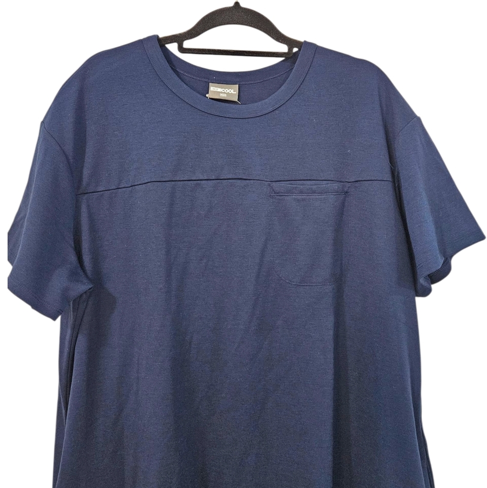 NWT 32 Degrees Women's Cool T-Shirt Dress Size XXL - Picture 3 of 8